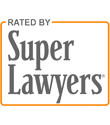 Super Lawyers accreditation
