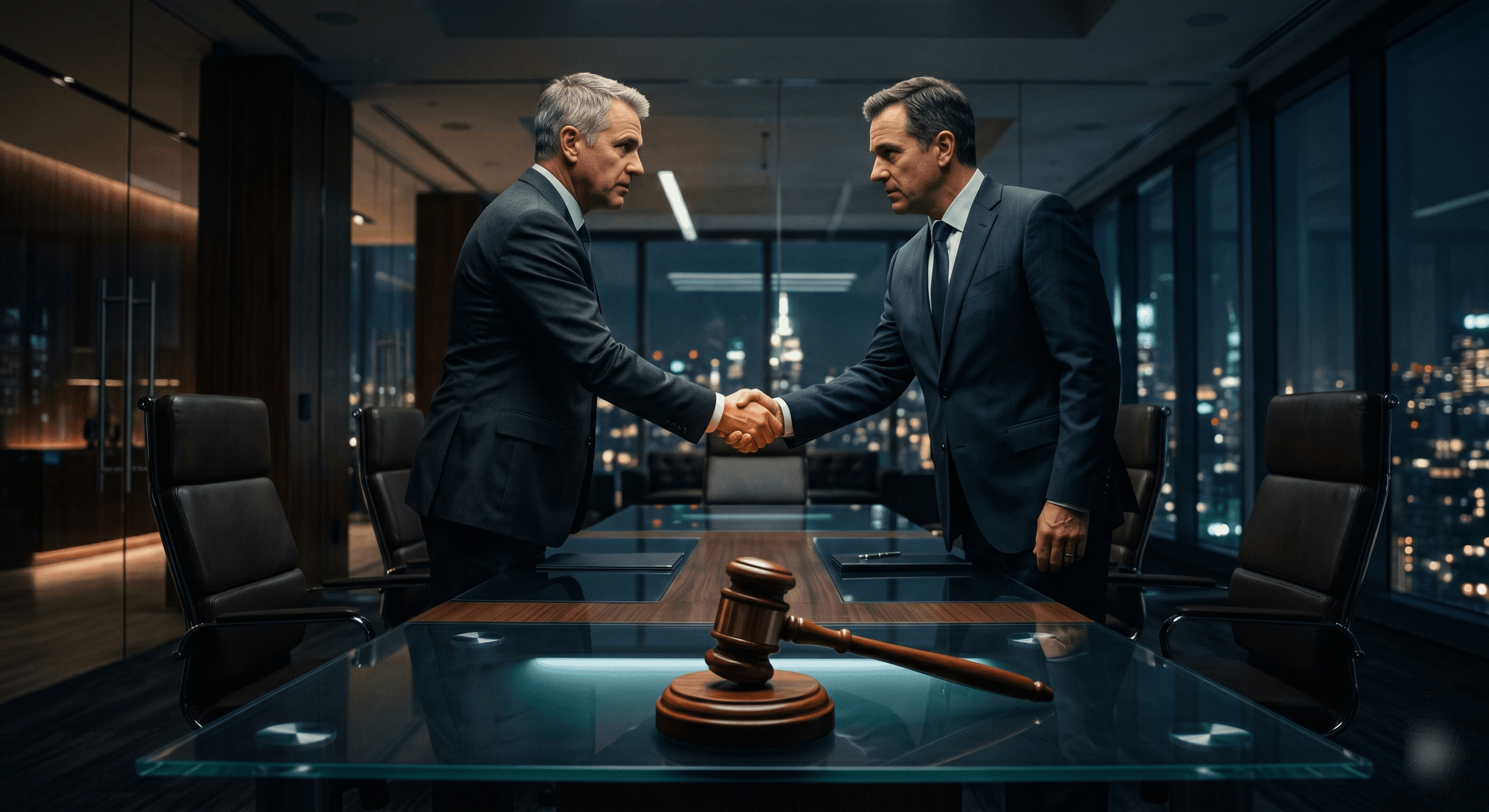 Department of Justice pursuing criminal complaints under the Sherman Anti-Trust Act